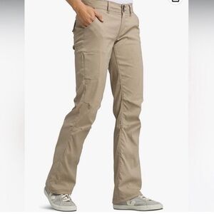 PRANA Halle II adjustable hiking pant